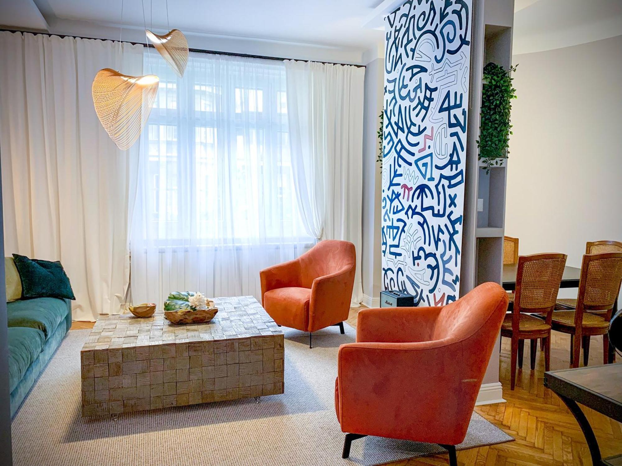 Pop'S Apartments Belgrade Exterior photo